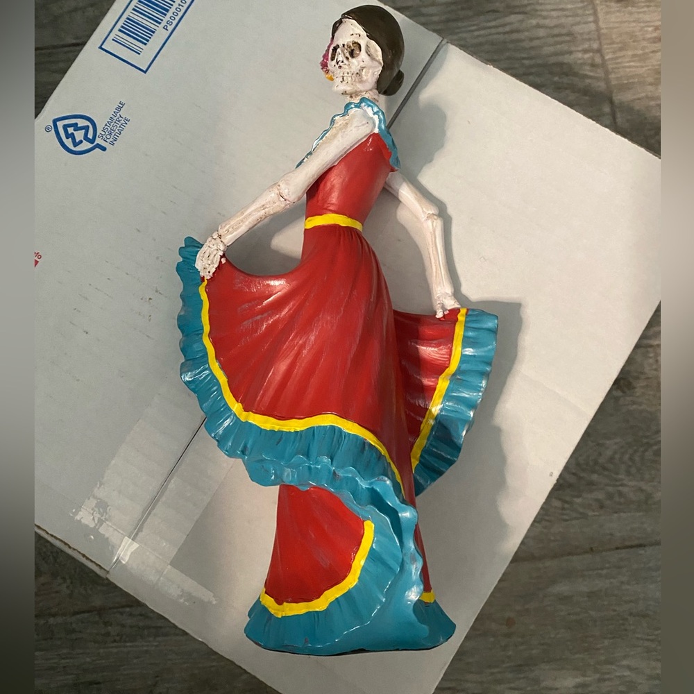 Day of the dead Catrina (M39)